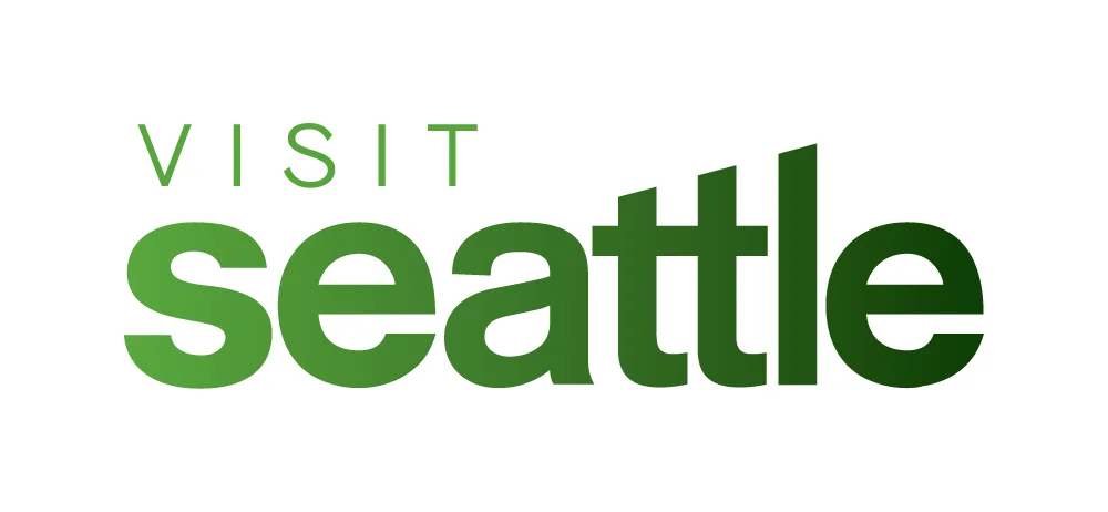 Visit Seattle logo