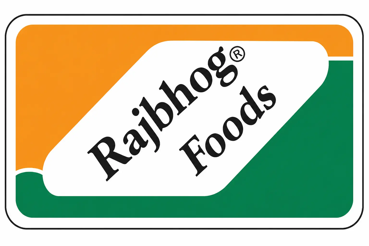 Rajbhog Foods logo